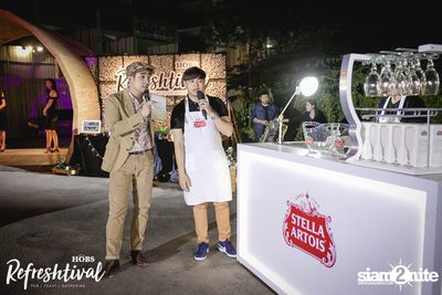 Grand Opening ที่ ฮอบส์ คณาพญา — photo 78