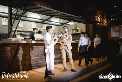 Grand Opening ที่ ฮอบส์ คณาพญา — photo 83