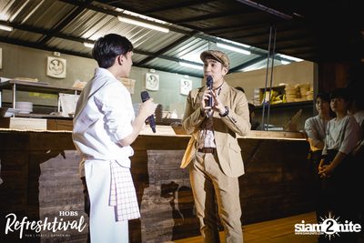 Grand Opening ที่ ฮอบส์ คณาพญา — photo 84