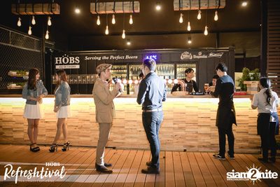 Grand Opening ที่ ฮอบส์ คณาพญา — photo 85