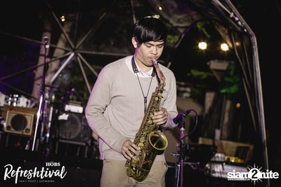 Grand Opening ที่ ฮอบส์ คณาพญา — photo 96