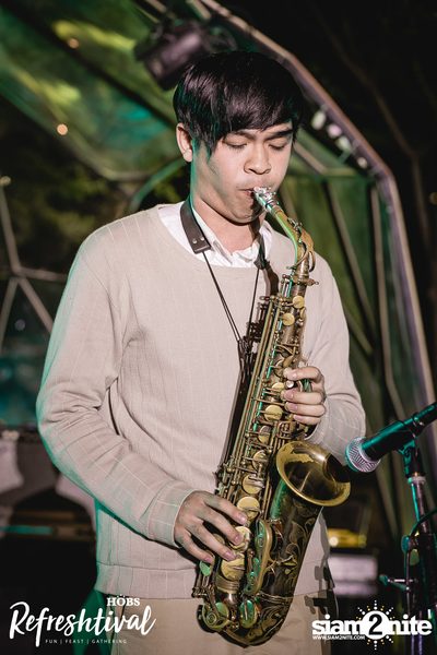 Grand Opening ที่ ฮอบส์ คณาพญา — photo 98