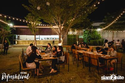 Grand Opening ที่ ฮอบส์ คณาพญา — photo 109