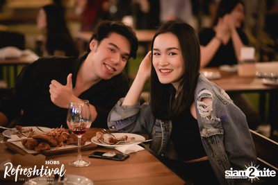 Grand Opening ที่ ฮอบส์ คณาพญา — photo 124