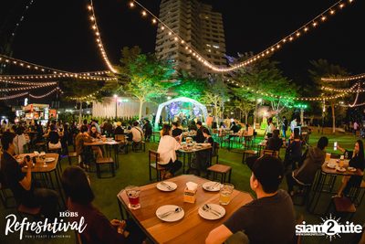 Grand Opening ที่ ฮอบส์ คณาพญา — photo 128