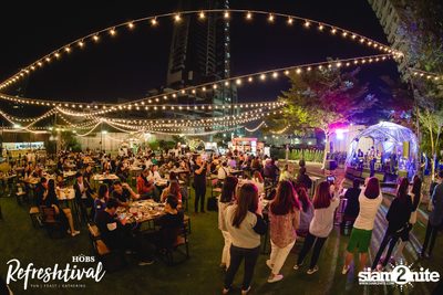 Grand Opening ที่ ฮอบส์ คณาพญา — photo 134