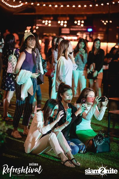Grand Opening ที่ ฮอบส์ คณาพญา — photo 144