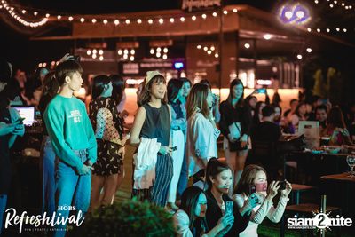 Grand Opening ที่ ฮอบส์ คณาพญา — photo 145