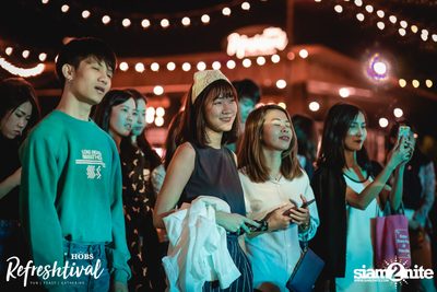 Grand Opening ที่ ฮอบส์ คณาพญา — photo 149