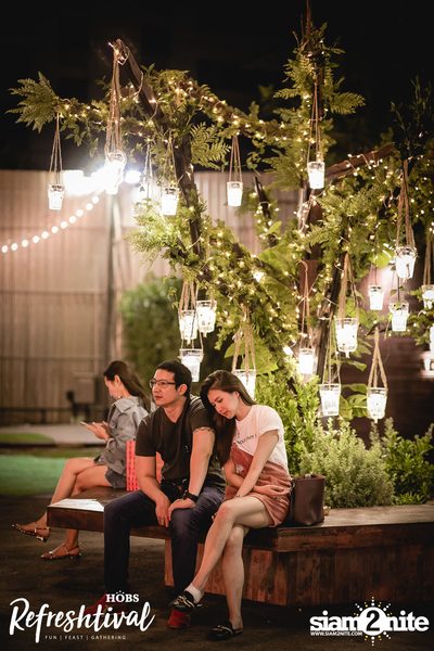 Grand Opening ที่ ฮอบส์ คณาพญา — photo 160