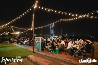 Grand Opening ที่ ฮอบส์ คณาพญา — photo 163