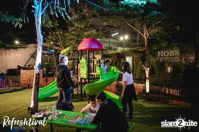 Grand Opening ที่ ฮอบส์ คณาพญา — photo 171