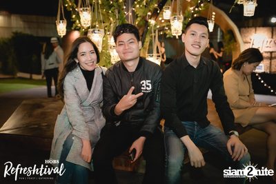 Grand Opening ที่ ฮอบส์ คณาพญา — photo 176