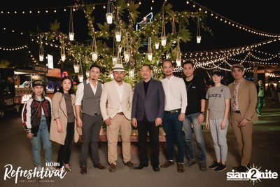 Grand Opening ที่ ฮอบส์ คณาพญา — photo 187