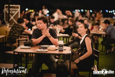 Grand Opening ที่ ฮอบส์ คณาพญา — photo 191