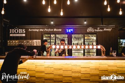 Grand Opening ที่ ฮอบส์ คณาพญา — photo 196