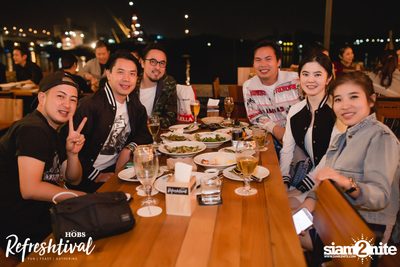 Grand Opening ที่ ฮอบส์ คณาพญา — photo 203