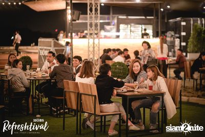 Grand Opening ที่ ฮอบส์ คณาพญา — photo 211
