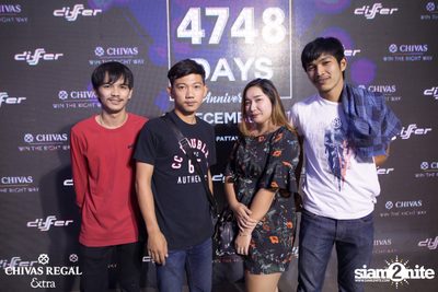 Differ 4748 Days Anniversary ที่ ดิฟเฟอร์ ผับ พัทยา — photo 13