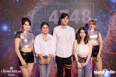 Differ 4748 Days Anniversary ที่ ดิฟเฟอร์ ผับ พัทยา — photo 17