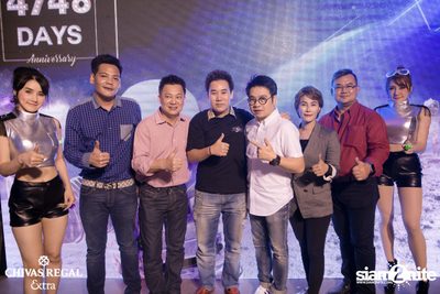 Differ 4748 Days Anniversary ที่ ดิฟเฟอร์ ผับ พัทยา — photo 19