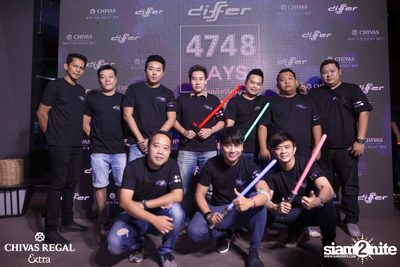 Differ 4748 Days Anniversary ที่ ดิฟเฟอร์ ผับ พัทยา — photo 28