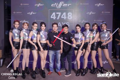 Differ 4748 Days Anniversary ที่ ดิฟเฟอร์ ผับ พัทยา — photo 30