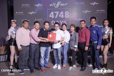 Differ 4748 Days Anniversary ที่ ดิฟเฟอร์ ผับ พัทยา — photo 32