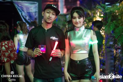 Differ 4748 Days Anniversary ที่ ดิฟเฟอร์ ผับ พัทยา — photo 39