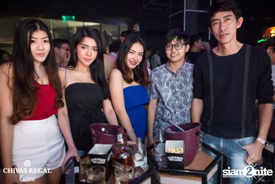 Differ 4748 Days Anniversary ที่ ดิฟเฟอร์ ผับ พัทยา — photo 46