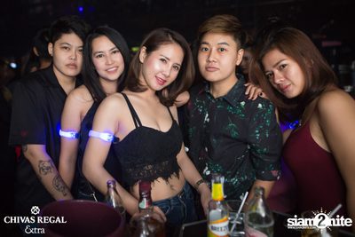 Differ 4748 Days Anniversary ที่ ดิฟเฟอร์ ผับ พัทยา — photo 60