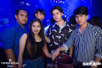 Differ 4748 Days Anniversary ที่ ดิฟเฟอร์ ผับ พัทยา — photo 70