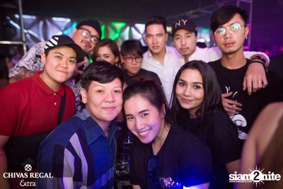 Differ 4748 Days Anniversary ที่ ดิฟเฟอร์ ผับ พัทยา — photo 103