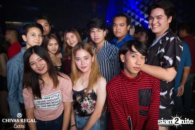 Differ 4748 Days Anniversary ที่ ดิฟเฟอร์ ผับ พัทยา — photo 139