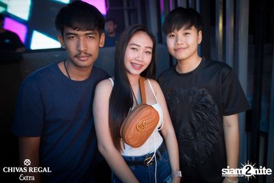 Differ 4748 Days Anniversary ที่ ดิฟเฟอร์ ผับ พัทยา — photo 144