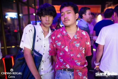 Differ 4748 Days Anniversary ที่ ดิฟเฟอร์ ผับ พัทยา — photo 145