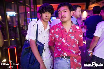 Differ 4748 Days Anniversary ที่ ดิฟเฟอร์ ผับ พัทยา — photo 146