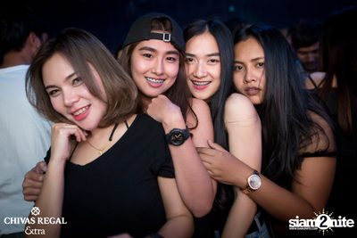 Differ 4748 Days Anniversary ที่ ดิฟเฟอร์ ผับ พัทยา — photo 169