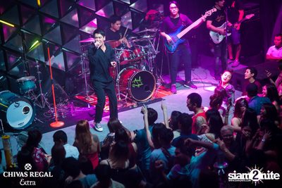 Differ 4748 Days Anniversary ที่ ดิฟเฟอร์ ผับ พัทยา — photo 171