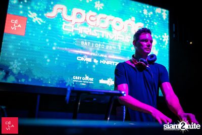 Supersonic Christmas ที่ เซลาวี — photo 23