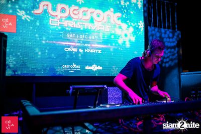 Supersonic Christmas ที่ เซลาวี — photo 24