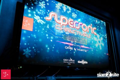 Supersonic Christmas ที่ เซลาวี — photo 26