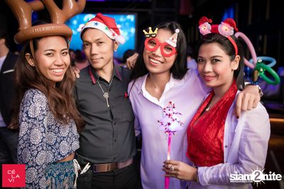 Supersonic Christmas ที่ เซลาวี — photo 34