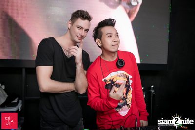 Supersonic Christmas ที่ เซลาวี — photo 61