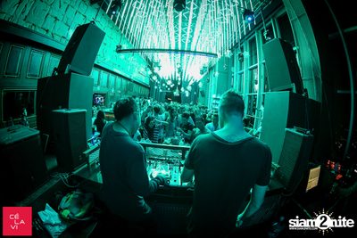 Supersonic Christmas ที่ เซลาวี — photo 63