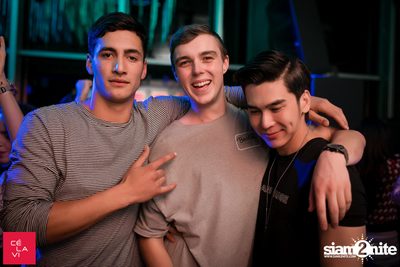 Supersonic Christmas ที่ เซลาวี — photo 69
