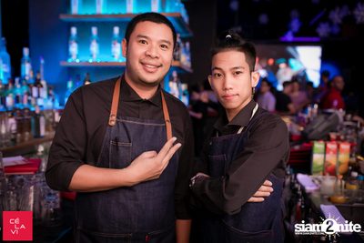 Supersonic Christmas ที่ เซลาวี — photo 77