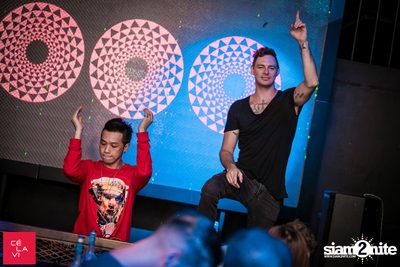Supersonic Christmas ที่ เซลาวี — photo 90