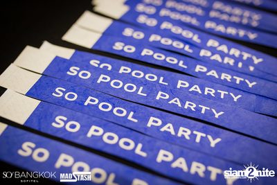 SO Pool Party at So Sofitel Bangkok — photo 1