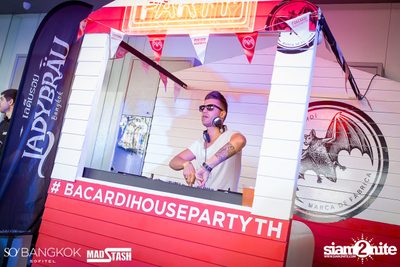 SO Pool Party at So Sofitel Bangkok — photo 11